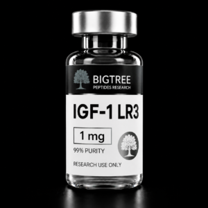 Buy IGF-1 LR3 Peptide – Premium Growth Factor Research Peptide