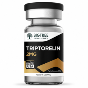 Buy Triptorelin Acetate Peptide – Premium Research Peptide Formula