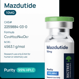 Mazdutide