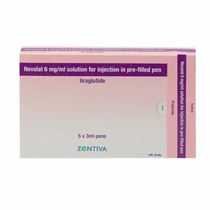 Nevolat (liraglutide)
