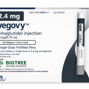 Wegovy (semaglutide)