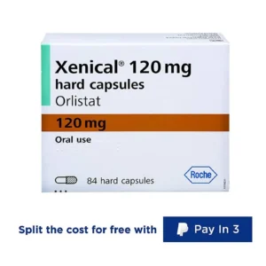 Buy Xenical capsules for weight loss and learn about a prescription medication containing orlistat. Xenical is used as part of a comprehensive weight management program that includes a reduced-calorie diet and lifestyle modifications. Treatment should be used according to healthcare professional guidance and approved prescribing information. What Are Xenical Capsules? Xenical is a prescription medication containing orlistat as its active ingredient. Orlistat works in the digestive system by reducing the absorption of a portion of dietary fat consumed in meals. Xenical is intended to be used alongside dietary changes and physical activity as part of a long-term weight management plan. Key Features of Xenical Capsules Contains Orlistat Xenical contains orlistat, a medication approved for weight management in appropriate patients. Supports Weight Management Programs Used as part of a broader approach that includes nutrition and lifestyle modifications. Works Within the Digestive System Orlistat acts locally in the digestive tract to reduce the absorption of some dietary fats. Clinically Studied Medication Orlistat has been extensively evaluated in clinical studies and regulatory review processes. Prescription Treatment Option Available under healthcare professional supervision where prescribed. Complements Healthy Lifestyle Changes Designed to be used alongside balanced nutrition and regular physical activity. Why Choose Xenical Capsules? Contains orlistat as the active ingredient Well-established weight management medication Clinically studied treatment option Used in combination with dietary modifications Prescription-based healthcare solution Manufactured to pharmaceutical quality standards
