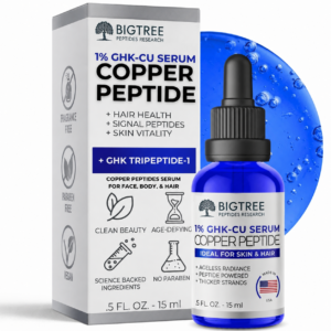ghk-cu peptide